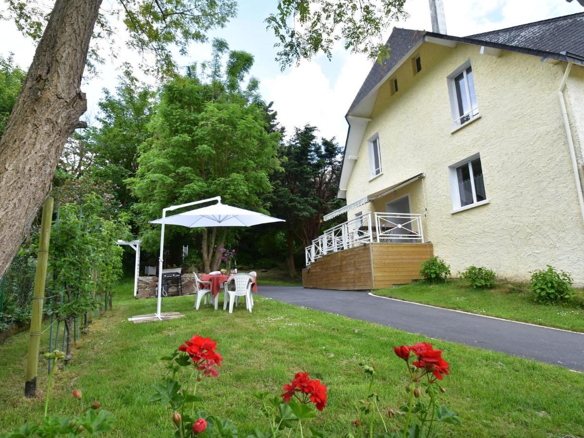 Вилла Modern House With Private Terrace Quineville Экстерьер фото