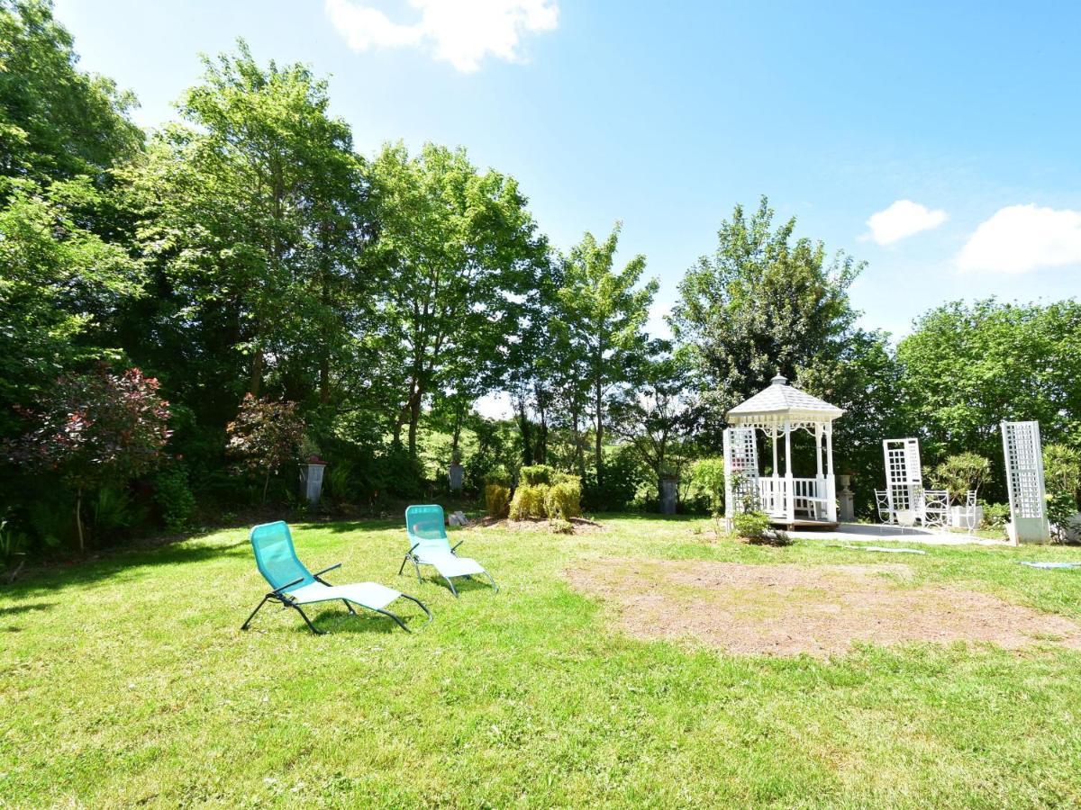 Вилла Modern House With Private Terrace Quineville Экстерьер фото